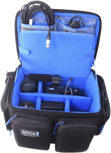 ORCA OR-132 Lenses and Accessories Case Small