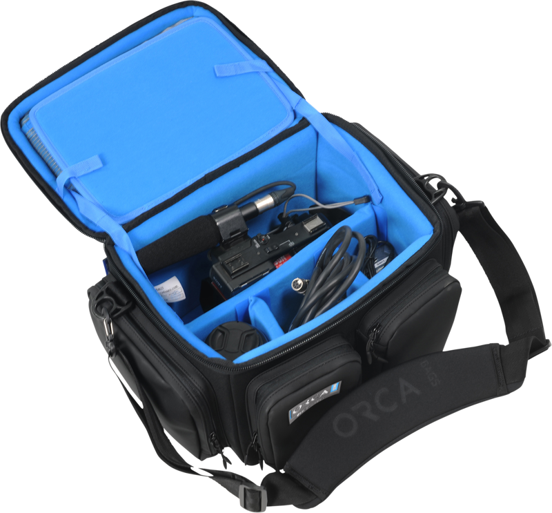 ORCA OR-130 Lenses and Accessories Case X-Small