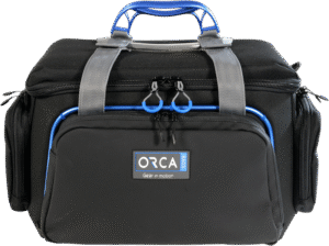 ORCA OR-5 Shoulder Camera Bag Large Ext Pockets