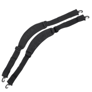 ORCA OSP-G40 Shoulder strap 50mm w. plastic carabiners