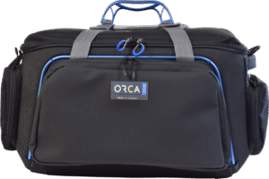 ORCA OR-13 Shoulder Camera Bag Large Ext Pockets