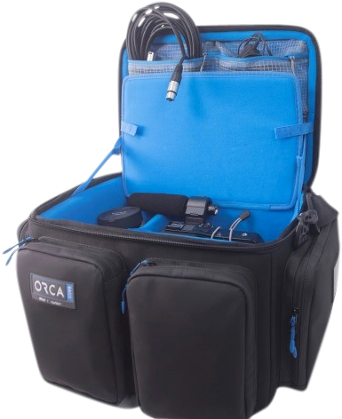 Small bag for lenses and other video