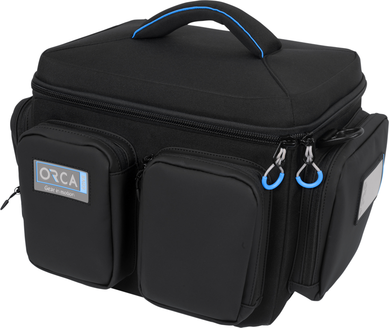 Small bag for lenses and other video