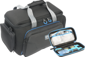 ORCA OR-508 Classic Shoulder Bag Small // Kit with free ORCA OR-655 Hardshell Acc Bag