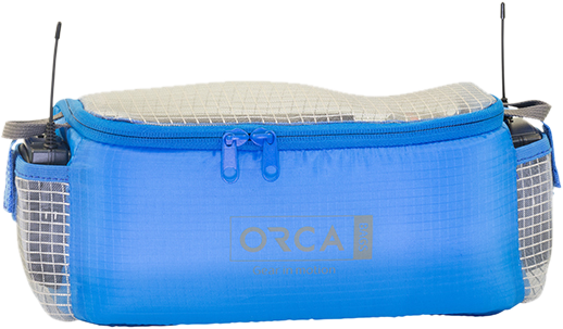 Designed to help the camera operator store and organize their essential equipment.