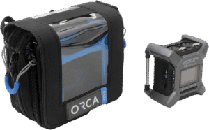 ORCA OR-264 Audio Mixer Bag for the new ZOOM F3 mixer     