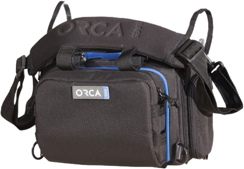 Designed to hold the Zoom F8