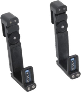 ORCA OR-1000-1 Pair of Aluminum Lifts