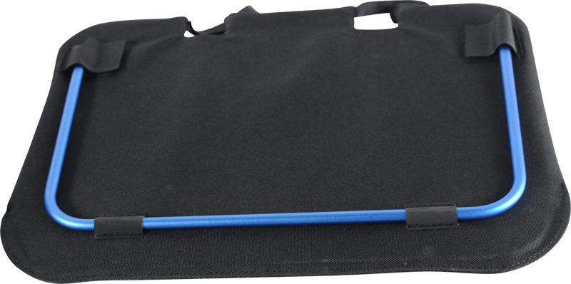 Tray designed to make it possible to place any of the Orca audio bags on top of the OR-26