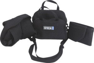 ORCA OR-124 Neoprene Bag + Strap for 7" Monitor