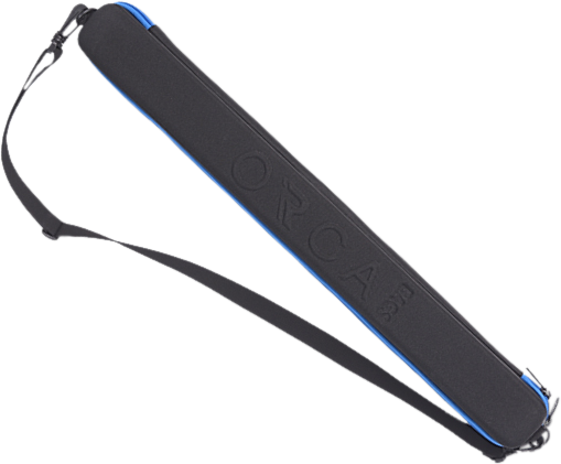 Perfect protection for a large boom pole