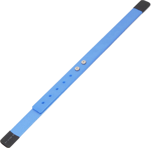 Aluminum bar tool for back support and weight distribution for the OR-40 harness.