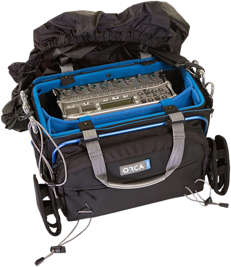 Designed to protect the Orca Audio Bag OR-30