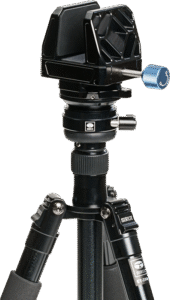 SIRUI Tripod Kit Alu with Gun Clamp & Leveling Base