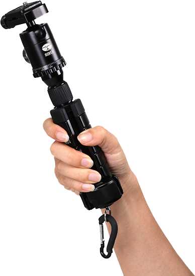 SIRUI 3T-35 Table Tripod Black