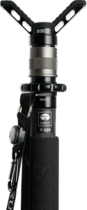 SIRUI Monopod (Carbon) Kit with Quick Release and Gun Clamp