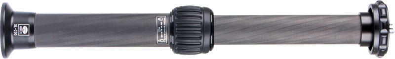 compatible with most tripods. The Sirui SL-200 center column can extend to the maximum height of 32cm.