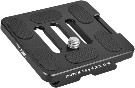 SIRUI Quick Release Plate TY-50X