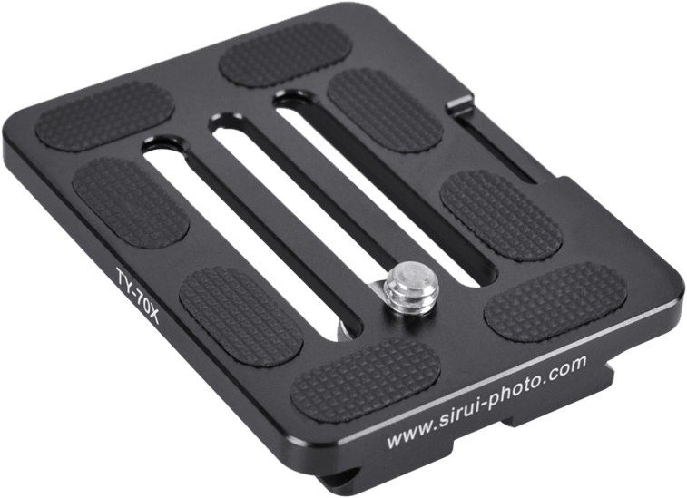 SIRUI Quick Release Plate TY-70X