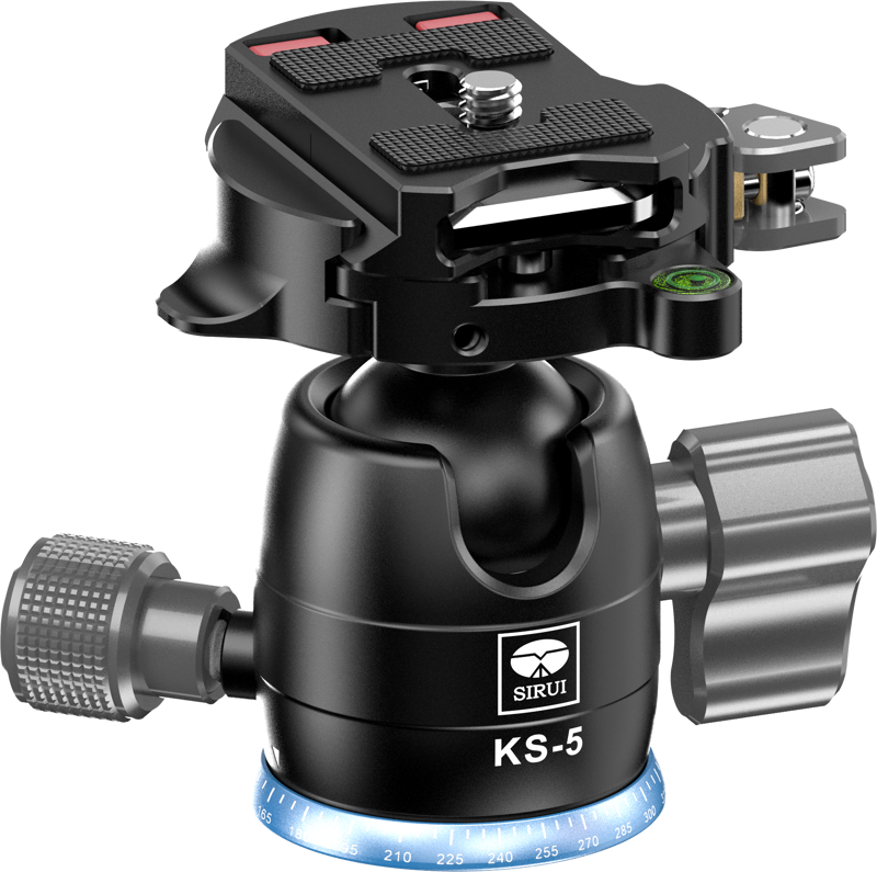 SIRUI Ballhead Quick Release KS-5