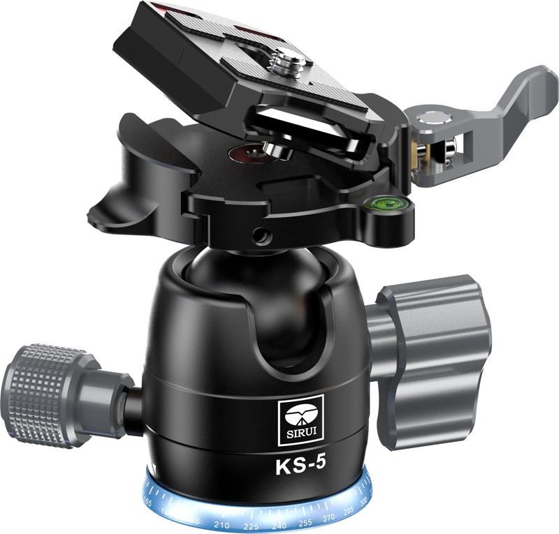 SIRUI Ballhead Quick Release KS-5
