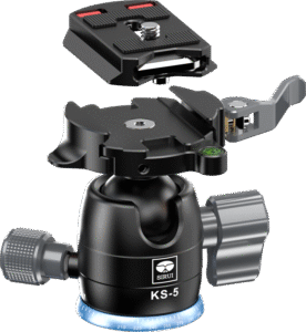 SIRUI Ballhead Quick Release KS-5