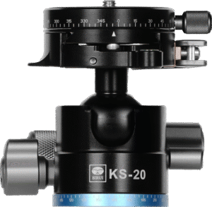 SIRUI Ballhead Quick Release KS-20