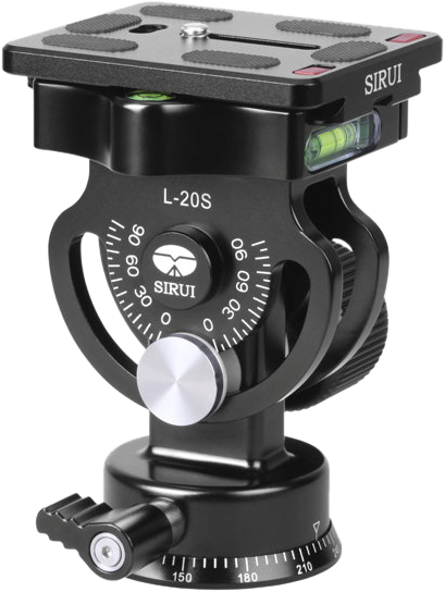 SIRUI Tilt Head L-20S