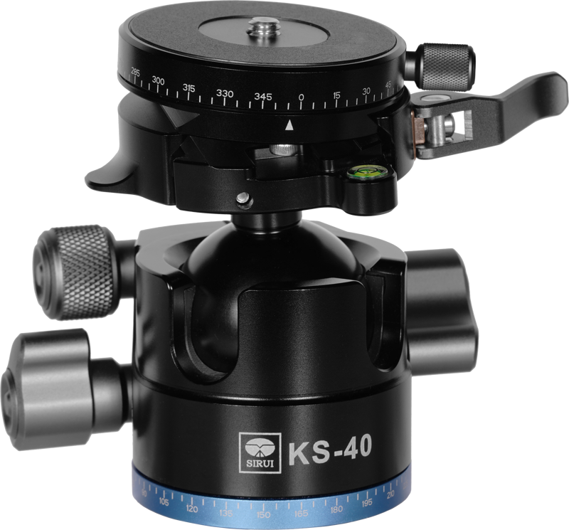 SIRUI Ballhead Quick Release KS-40