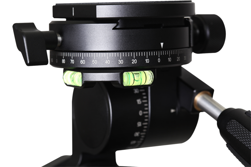 SIRUI Four Way Head FD-01