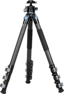 SIRUI Carbon Fiber Tripod Kit with Ballhead L-324F + KS-40