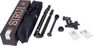 ideal when photographing with mirrorless cameras and long & heavy telephoto lenses.Perfect for animal