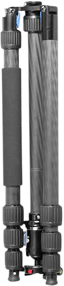 SIRUI Tripod W-2004 Aluminium WPS