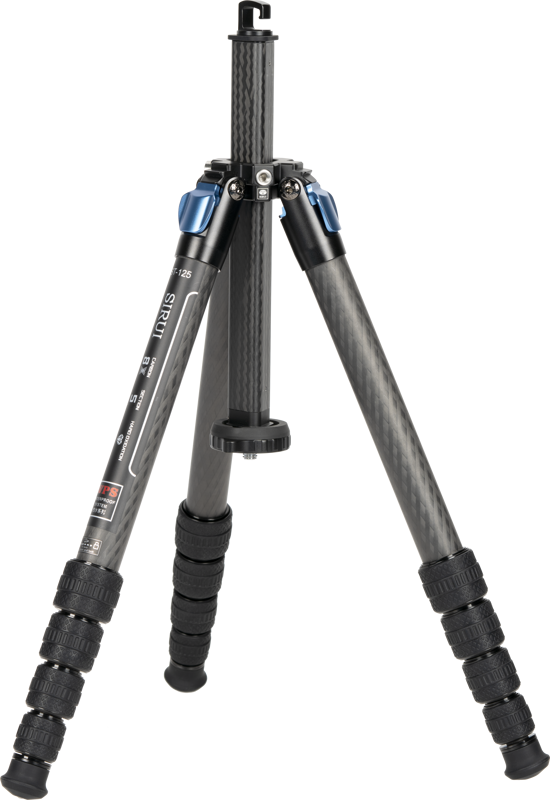 SIRUI ST-125 Carbon Fiber Tripod WPS