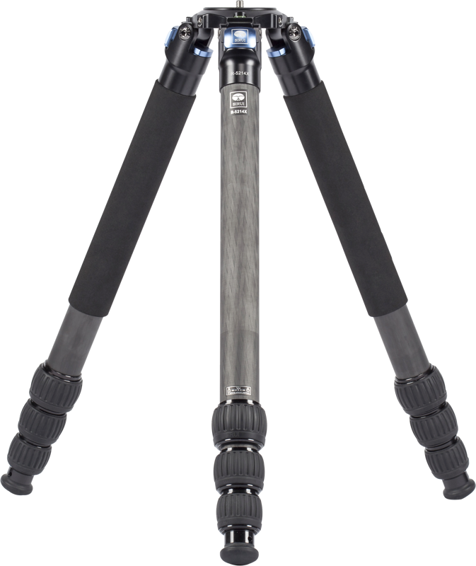 heavy DSLR and video cameras.