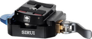 SIRUI Quick Release Clamp with Arca Swiss Plate QC-55