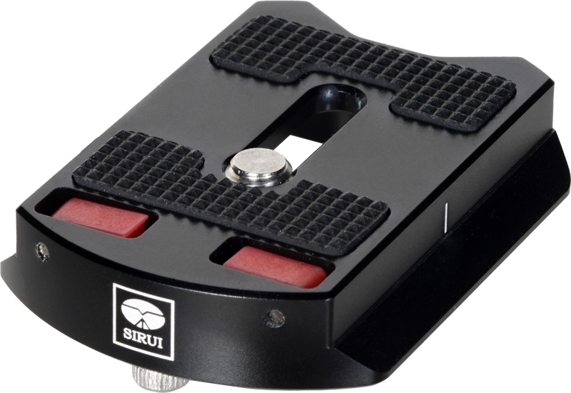 SIRUI Quick Release Clamp with Arca Swiss Plate QC-55