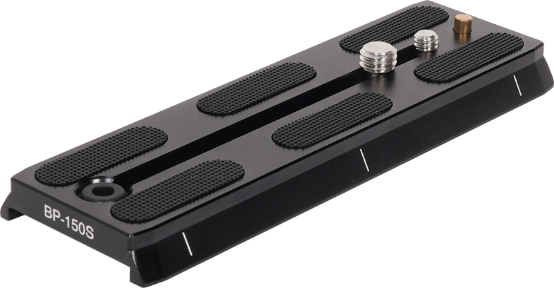 Quickrelease plate for Sirui Video Fluid Head SVH15 & VHS10