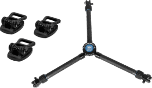 SIRUI Horse Shoe Feet & Mid Spreader SV-FM For SIRUI SVT, SVS & SQ-Tripods