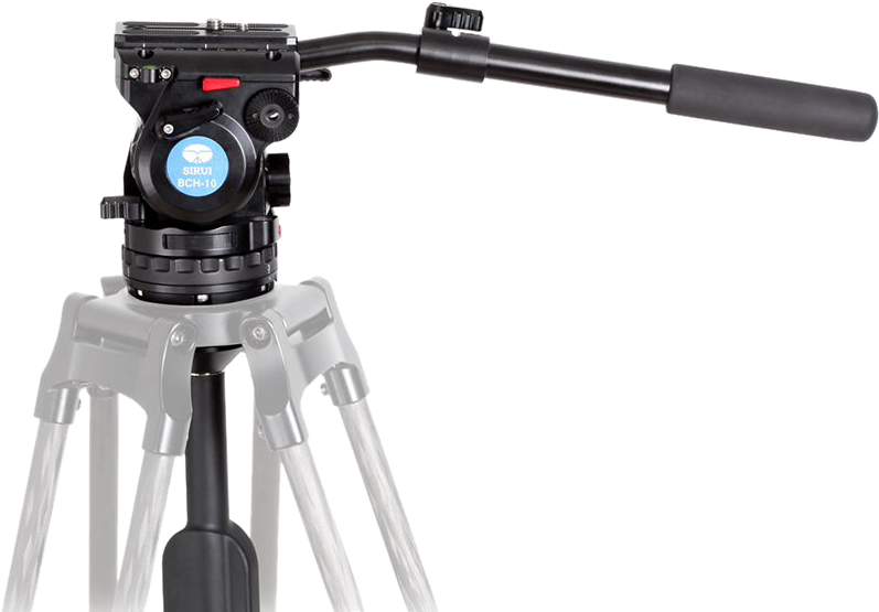 SIRUI Bch-10 Broadcasting Head