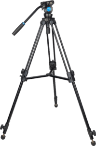 and also a perfect tripod-kit for spottingscopes!