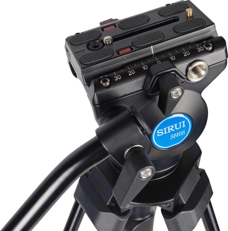 SIRUI SH-05 Video Tripod