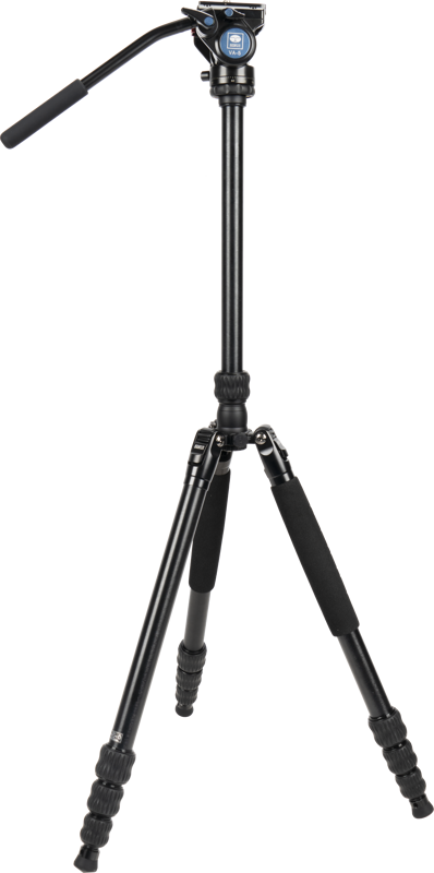 SIRUI Traveler 7VA Aluminium Tripod