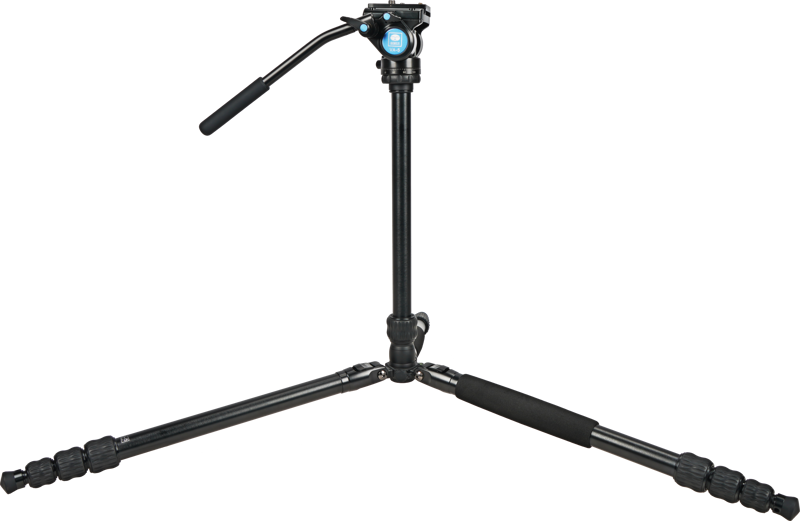 SIRUI Traveler 7VA Aluminium Tripod