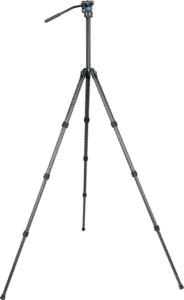SIRUI ST-124+VA-5X Carbon Tripod WPS with Video Head