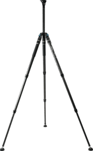 SIRUI One Step Height Adjustment Carbon Video Tripod Kit SVS60 + S3