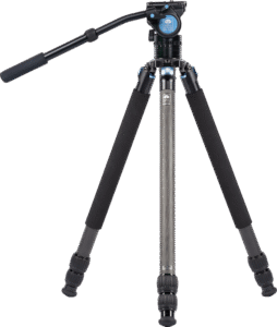 SIRUI R-3213X+VH-10X Carbon Tripod & Video Head