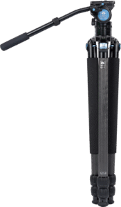 DSLR- and mirrorless cameras