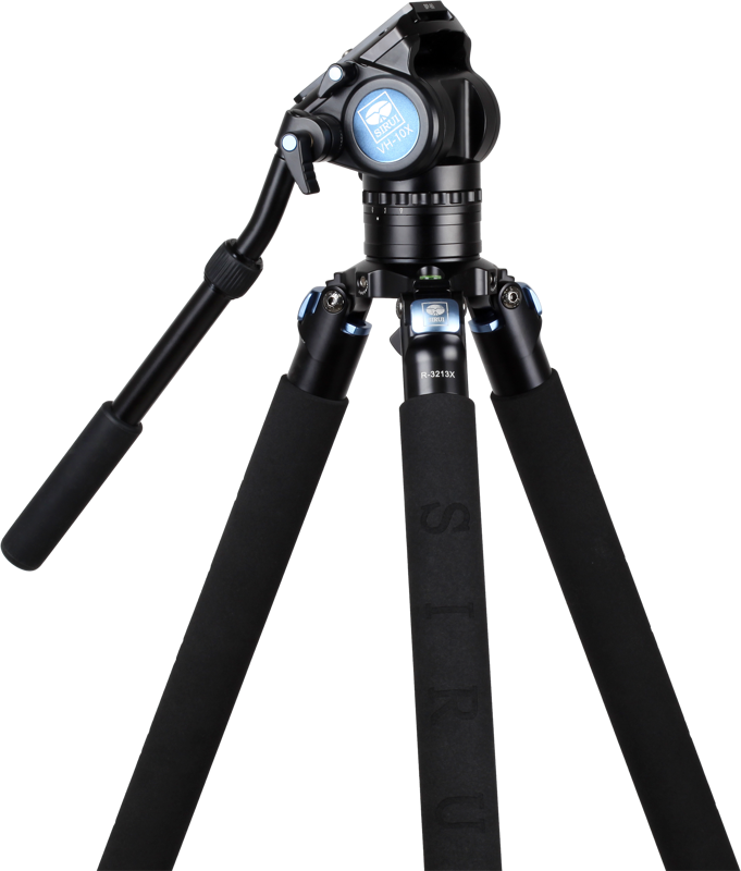 and for Birdwatchers using spottingscopes with high requirements for stability