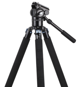 low weight and minimal vibration!